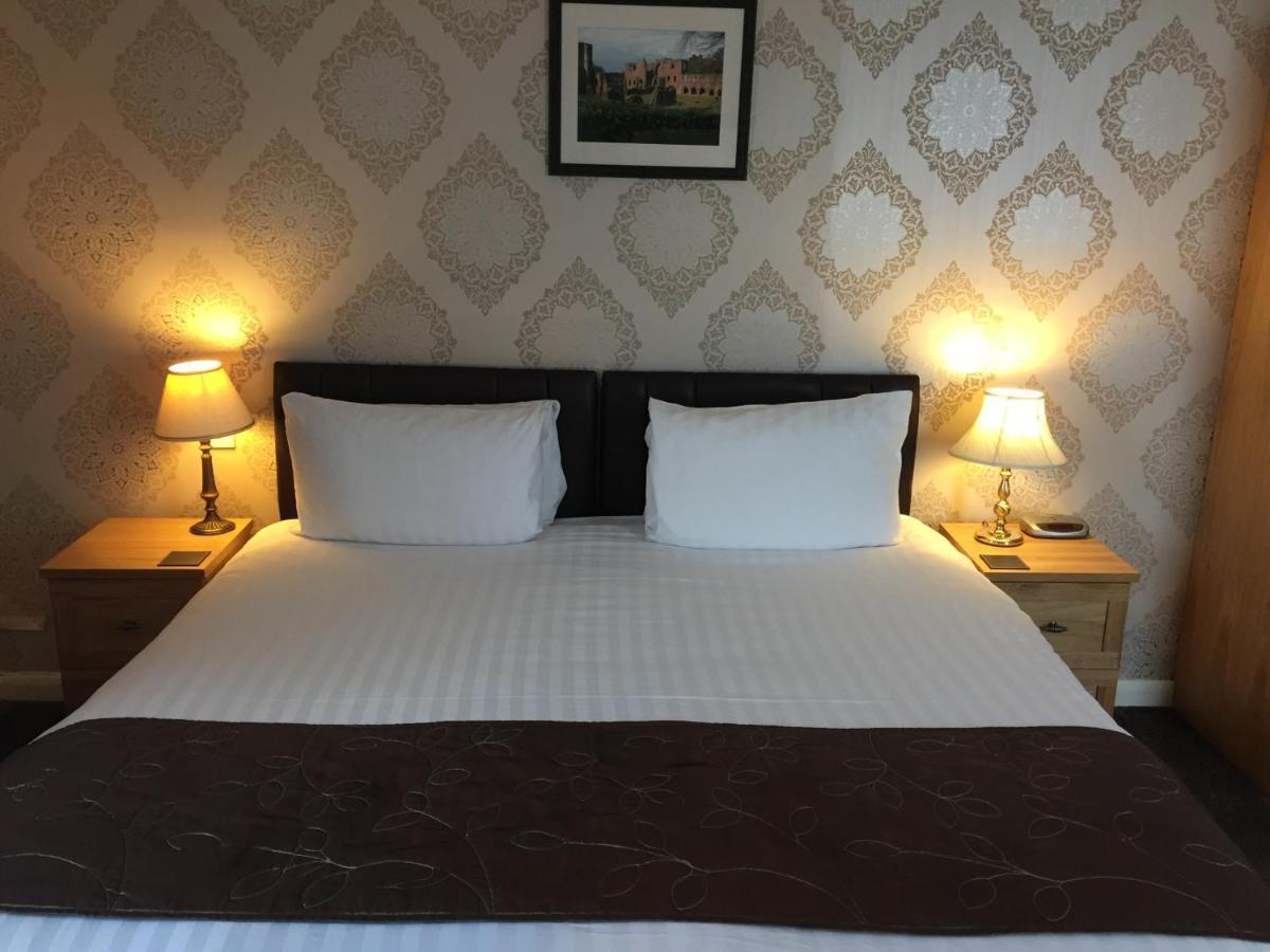The Chetwynde Hotel Barrow-in-Furness Eksteriør bilde