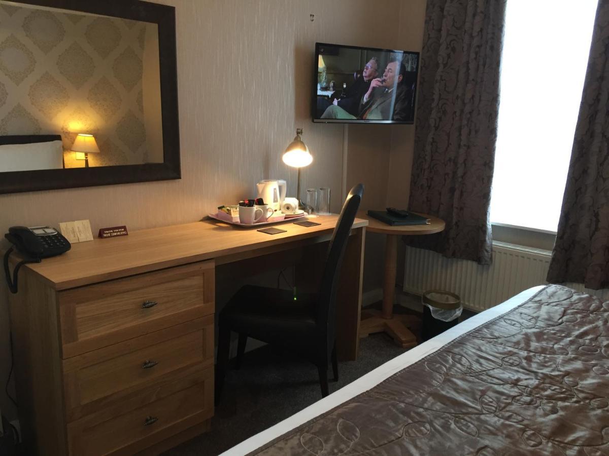 The Chetwynde Hotel Barrow-in-Furness Eksteriør bilde