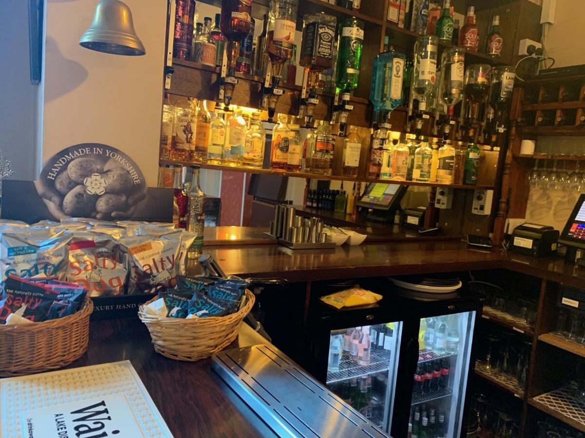 The Chetwynde Hotel Barrow-in-Furness Eksteriør bilde