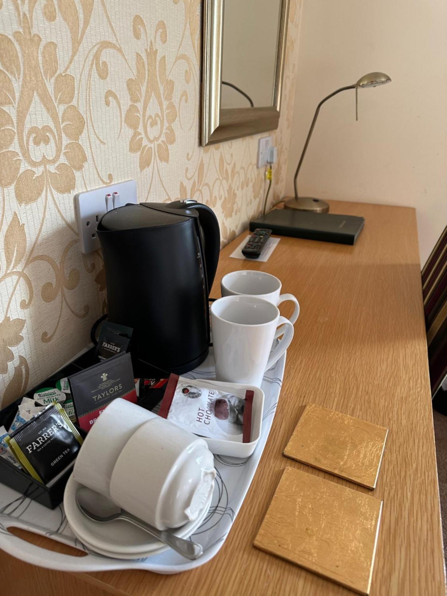 The Chetwynde Hotel Barrow-in-Furness Eksteriør bilde