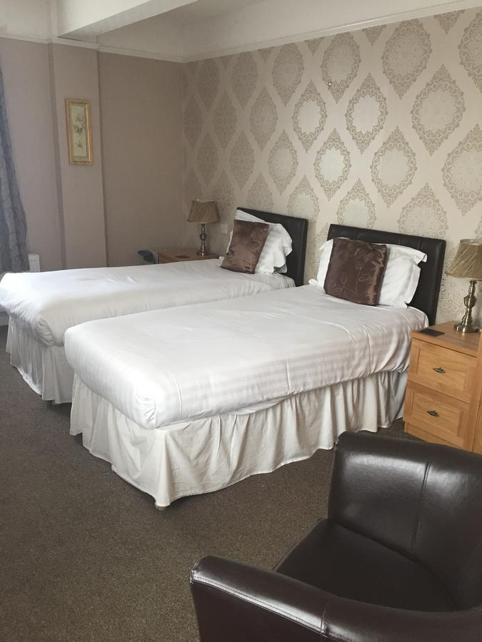 The Chetwynde Hotel Barrow-in-Furness Eksteriør bilde