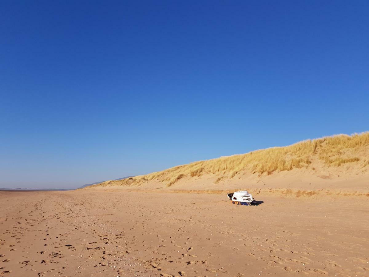 The Chetwynde Hotel Barrow-in-Furness Eksteriør bilde