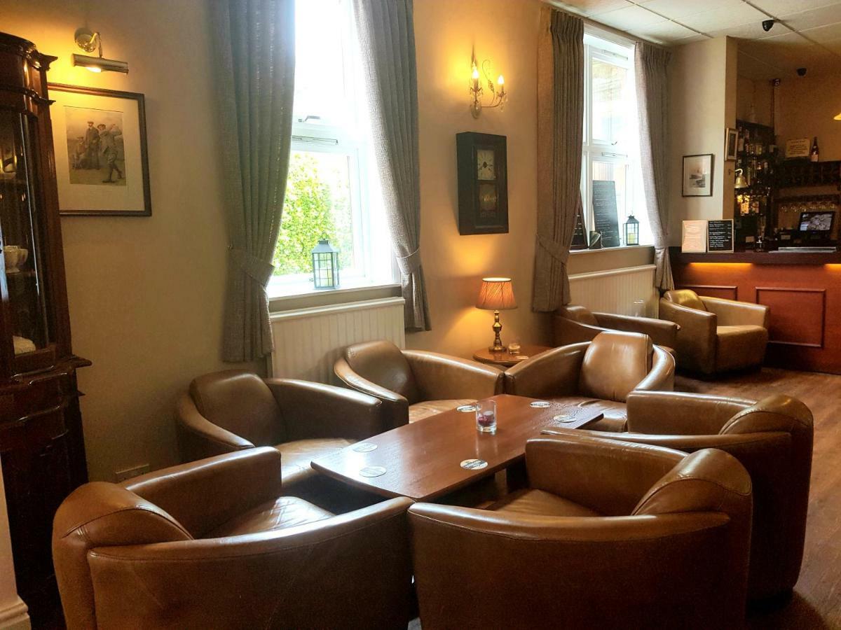 The Chetwynde Hotel Barrow-in-Furness Eksteriør bilde