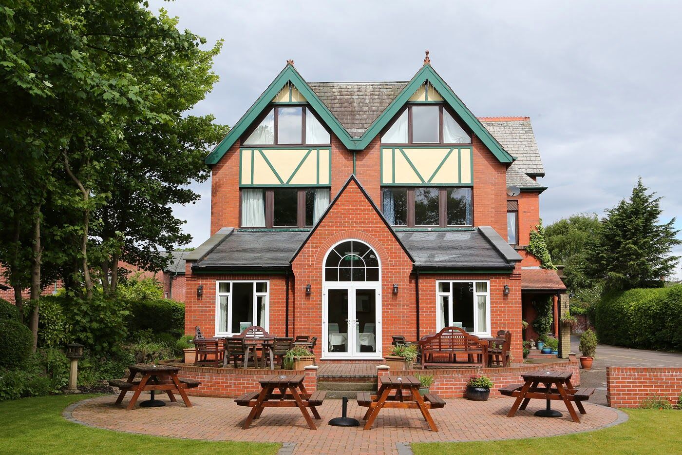 The Chetwynde Hotel Barrow-in-Furness Eksteriør bilde