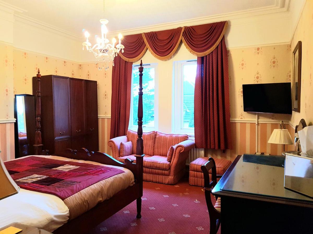 The Chetwynde Hotel Barrow-in-Furness Eksteriør bilde