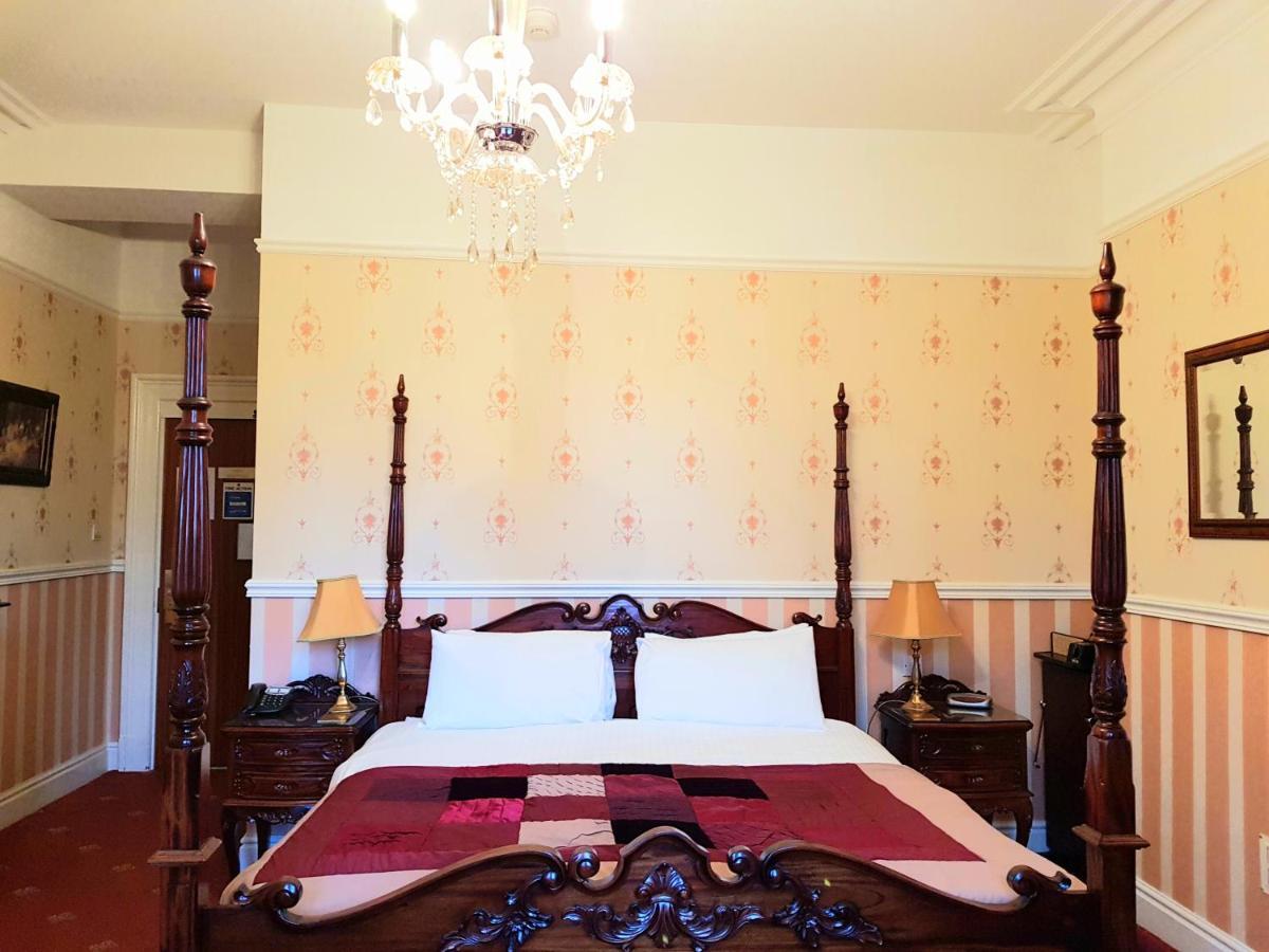 The Chetwynde Hotel Barrow-in-Furness Eksteriør bilde