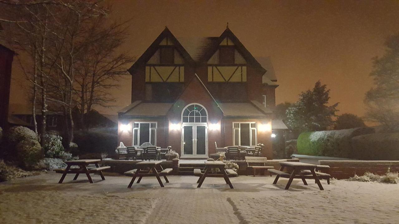 The Chetwynde Hotel Barrow-in-Furness Eksteriør bilde