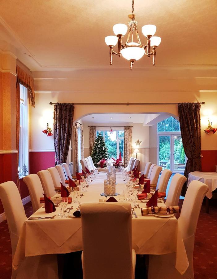 The Chetwynde Hotel Barrow-in-Furness Eksteriør bilde