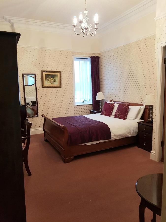 The Chetwynde Hotel Barrow-in-Furness Eksteriør bilde