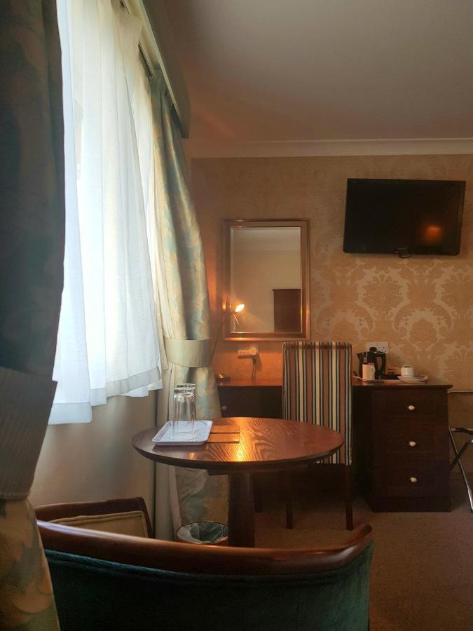 The Chetwynde Hotel Barrow-in-Furness Eksteriør bilde