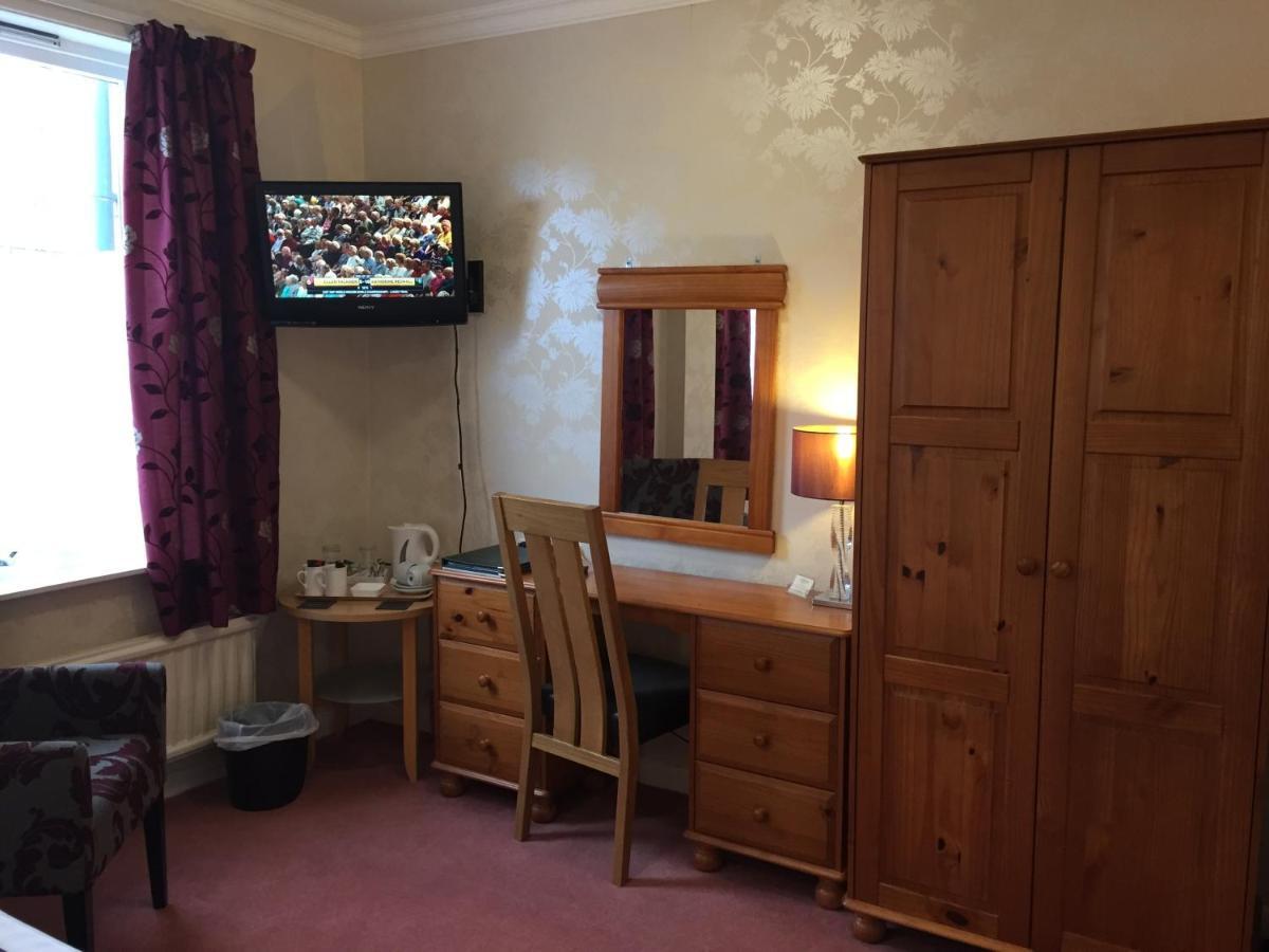 The Chetwynde Hotel Barrow-in-Furness Eksteriør bilde