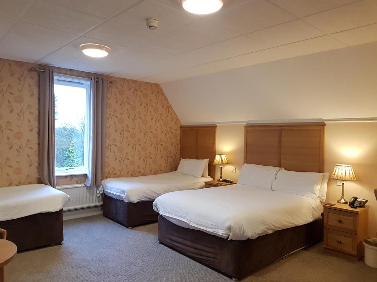 The Chetwynde Hotel Barrow-in-Furness Eksteriør bilde